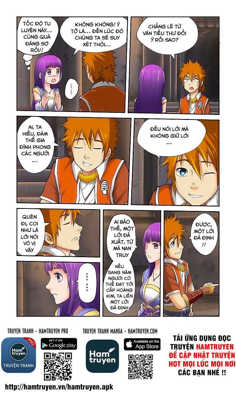 Yêu Thần Ký - Chương 65