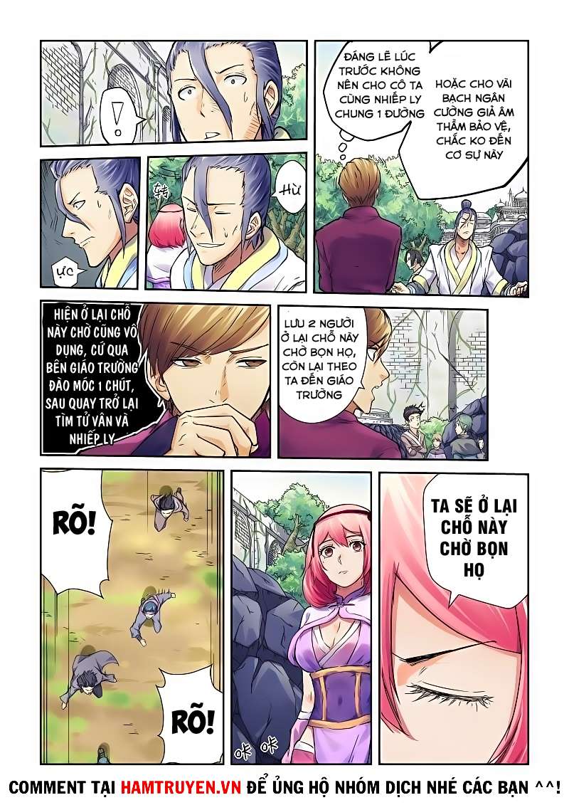 Yêu Thần Ký - Chương 66