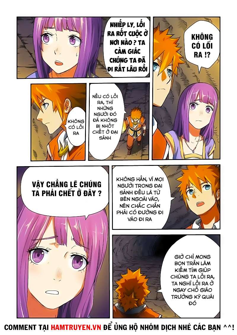 Yêu Thần Ký - Chương 66