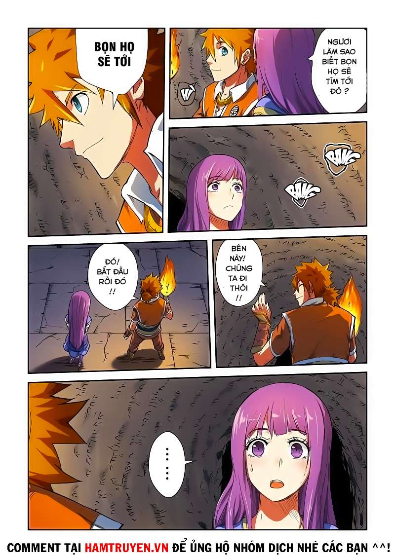 Yêu Thần Ký - Chương 66