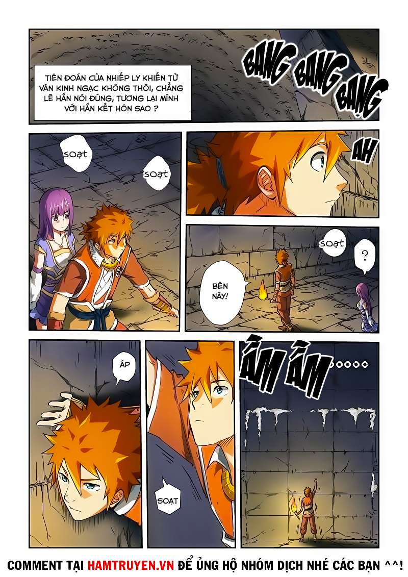 Yêu Thần Ký - Chương 66