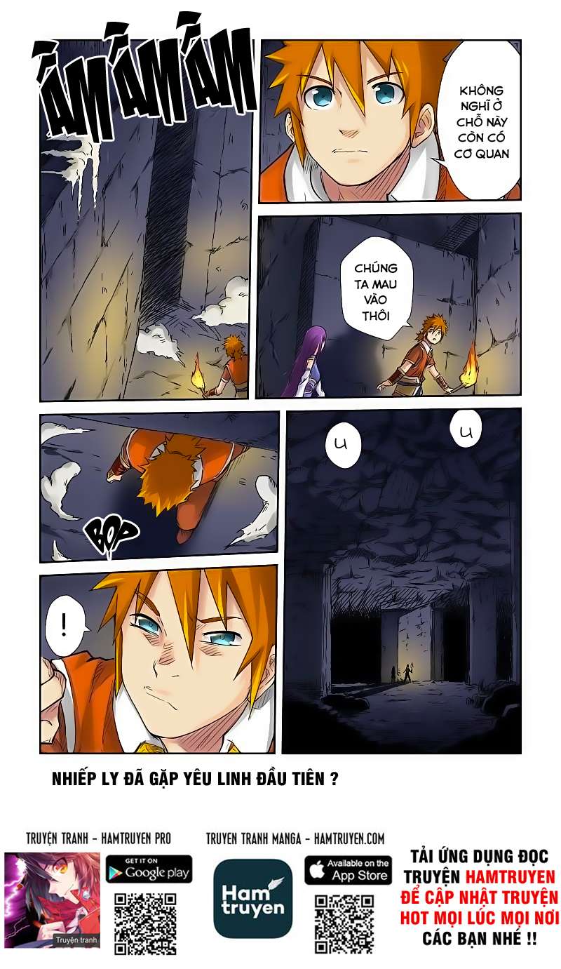 Yêu Thần Ký - Chương 66