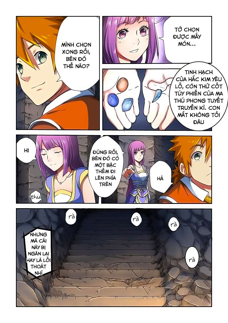 Yêu Thần Ký - Chương 67