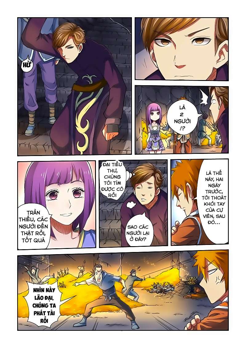 Yêu Thần Ký - Chương 67