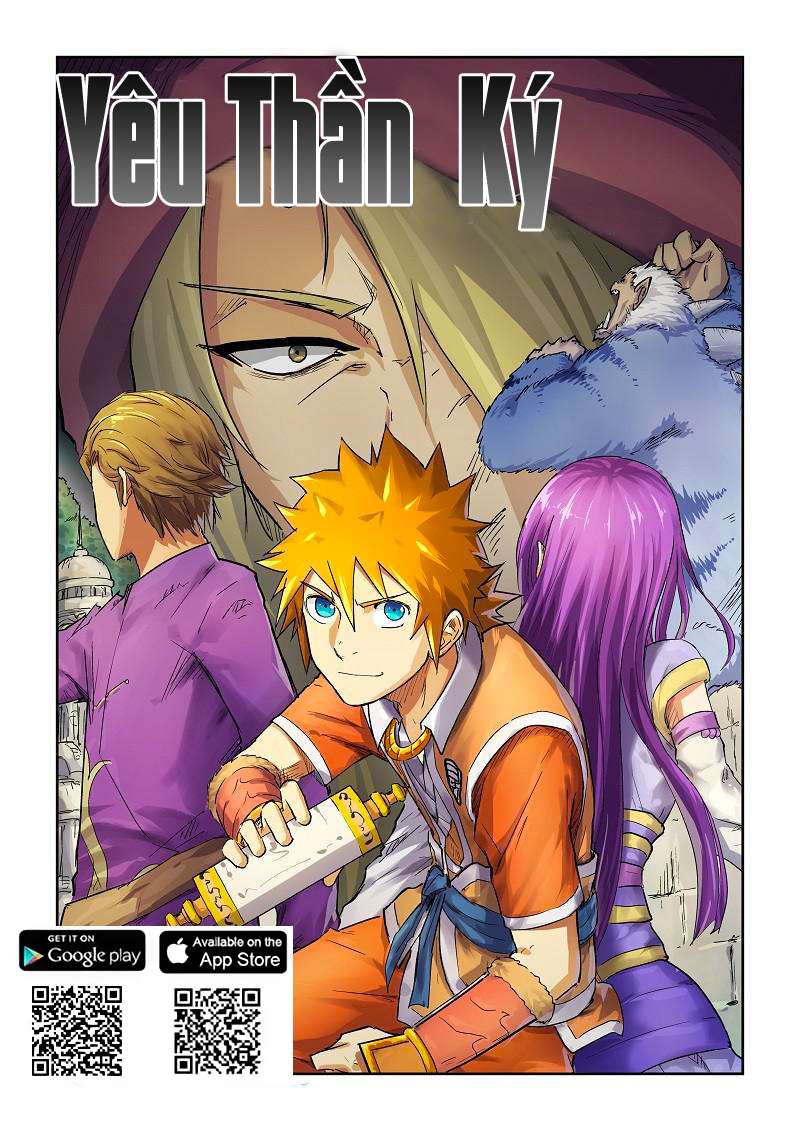 Yêu Thần Ký - Chương 68