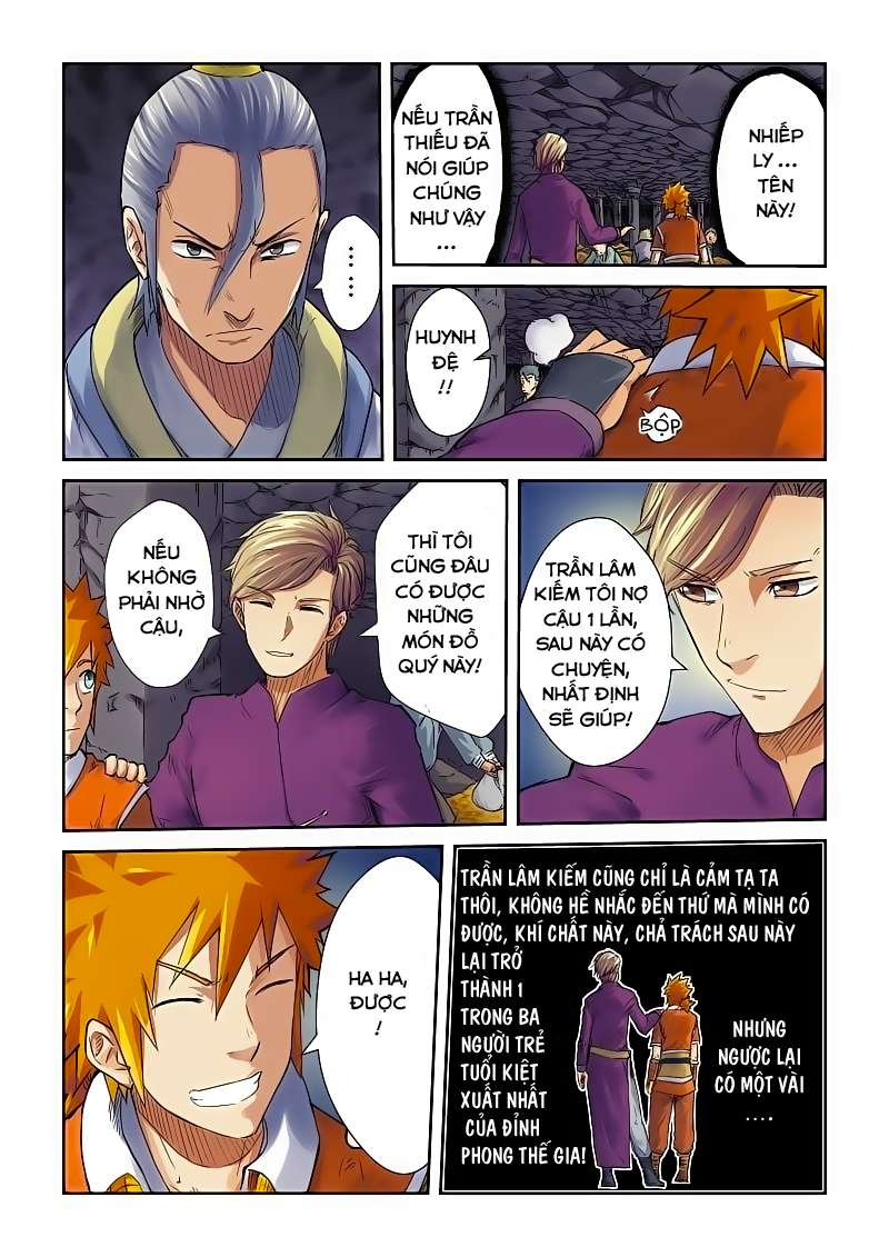 Yêu Thần Ký - Chương 68