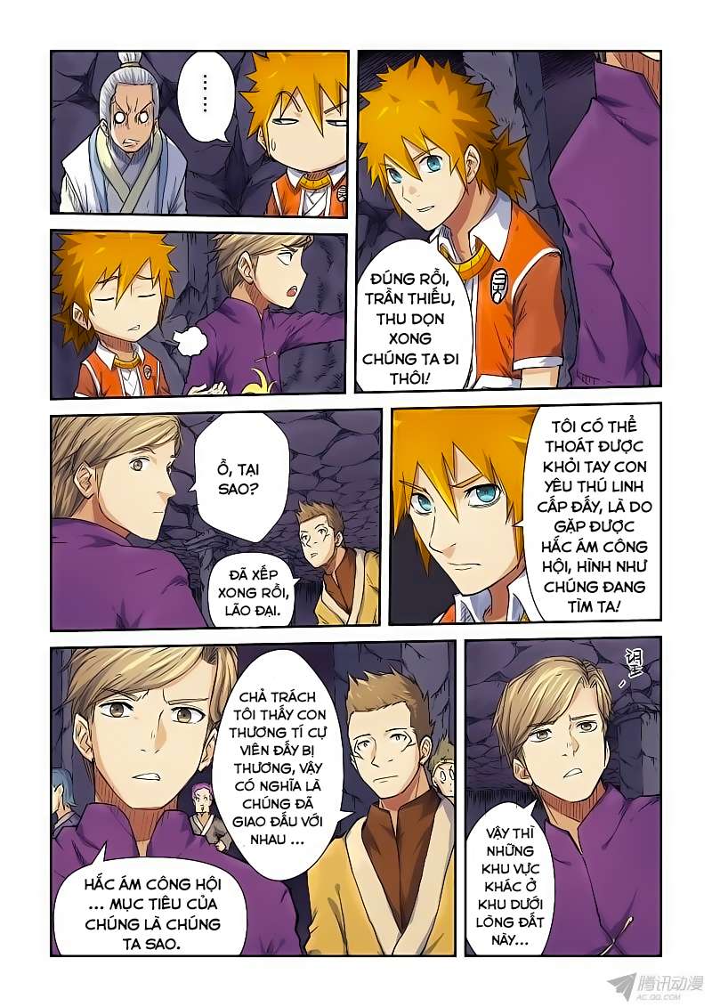 Yêu Thần Ký - Chương 68