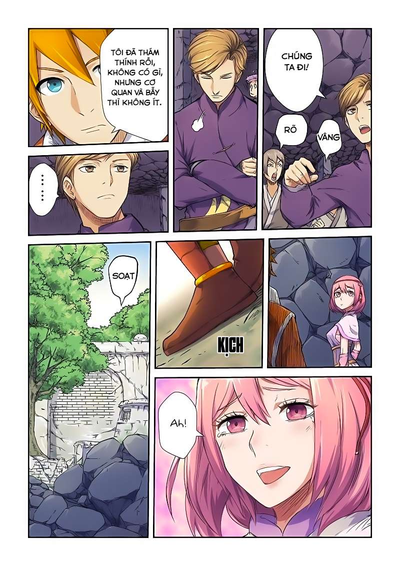 Yêu Thần Ký - Chương 68