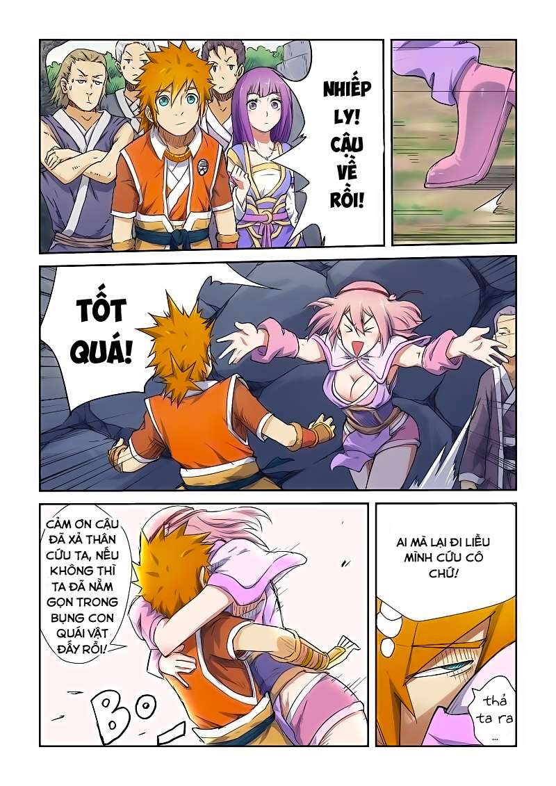 Yêu Thần Ký - Chương 68