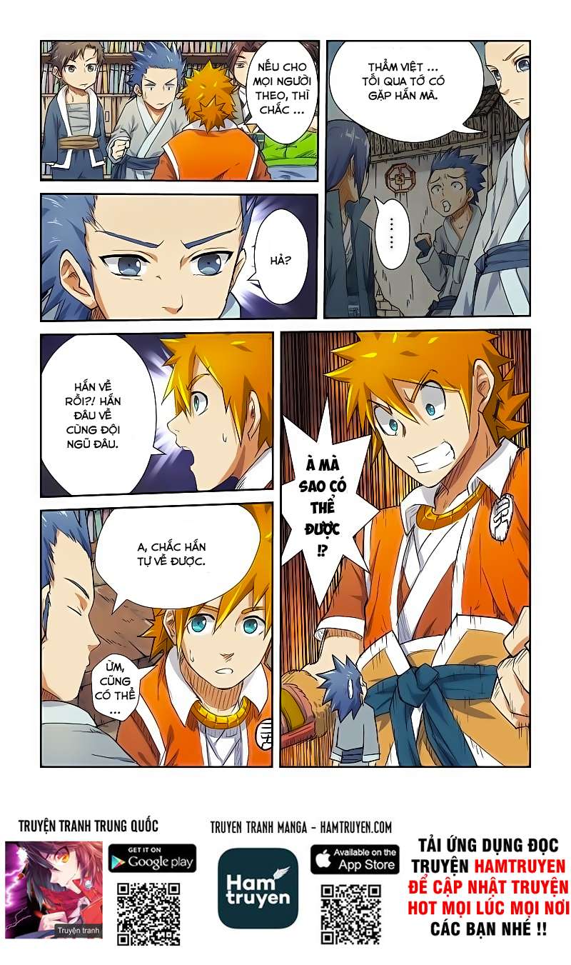 Yêu Thần Ký - Chương 68