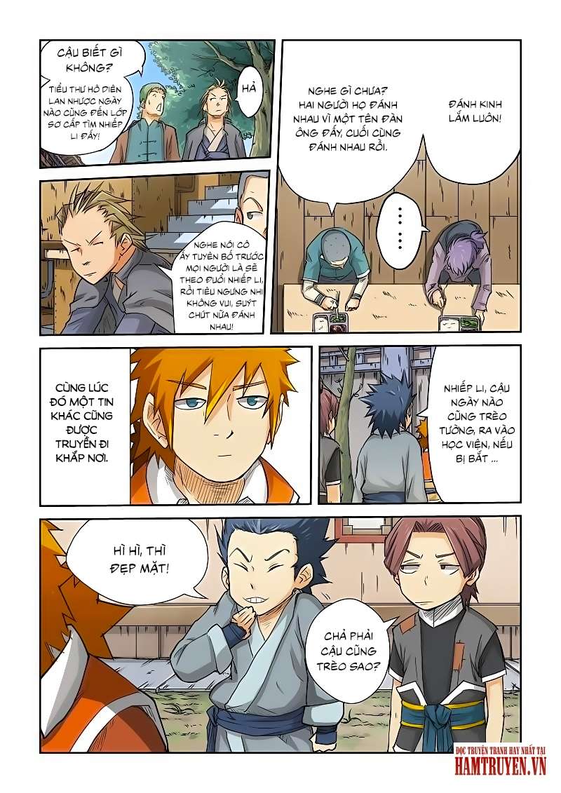 Yêu Thần Ký - Chương 69