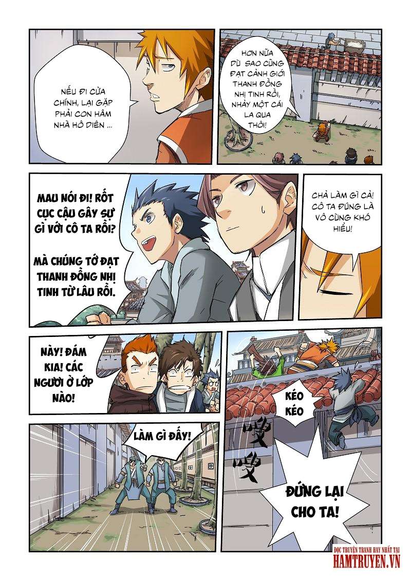 Yêu Thần Ký - Chương 69