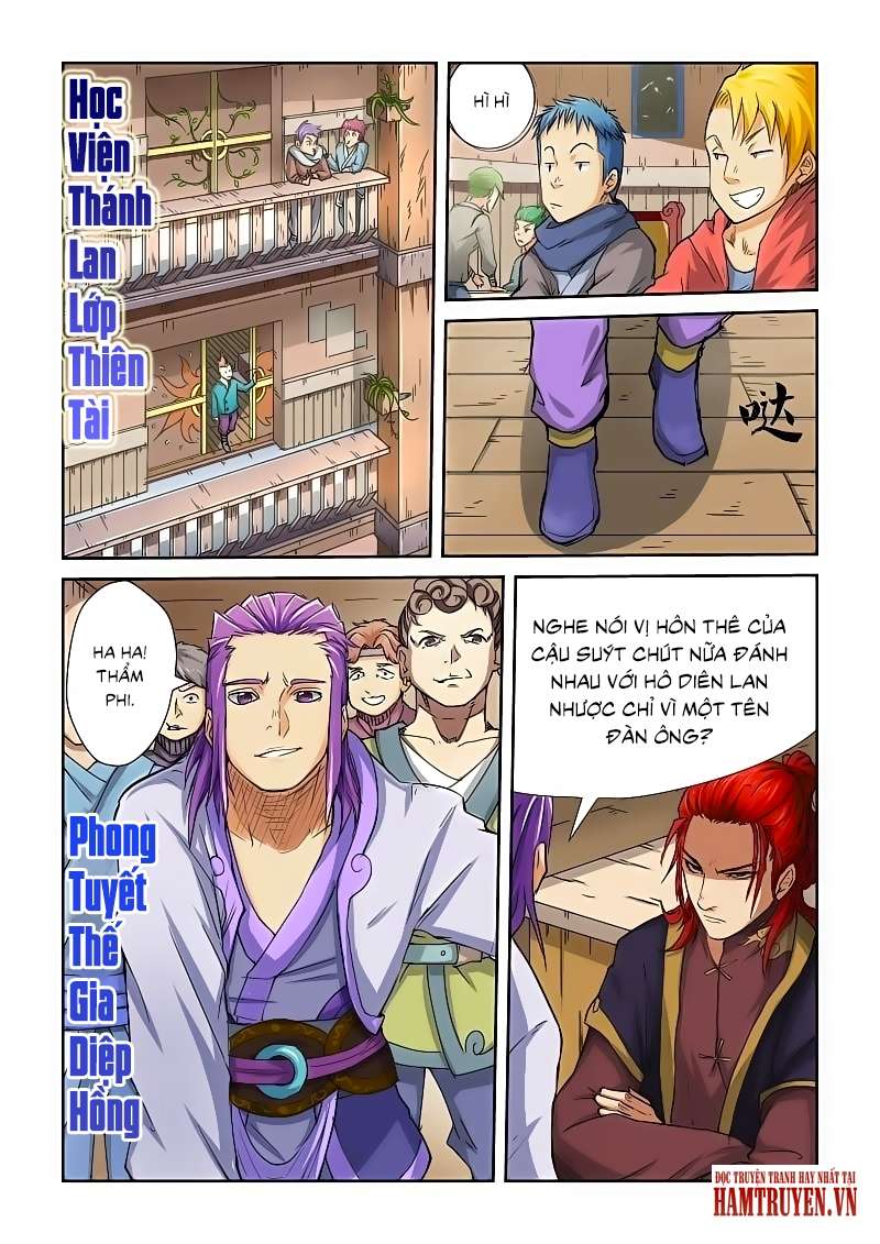 Yêu Thần Ký - Chương 69