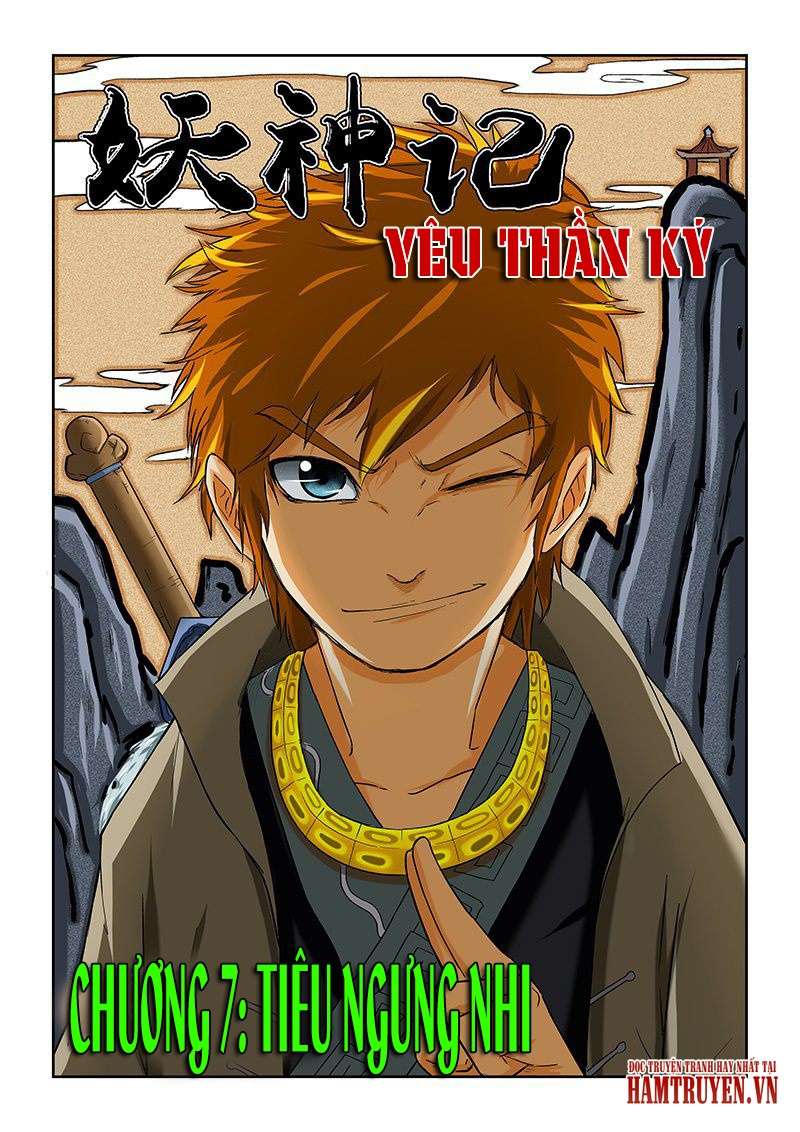 Yêu Thần Ký - Chương 7