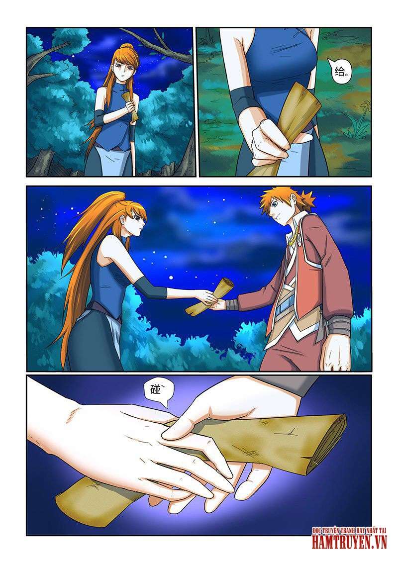 Yêu Thần Ký - Chương 7