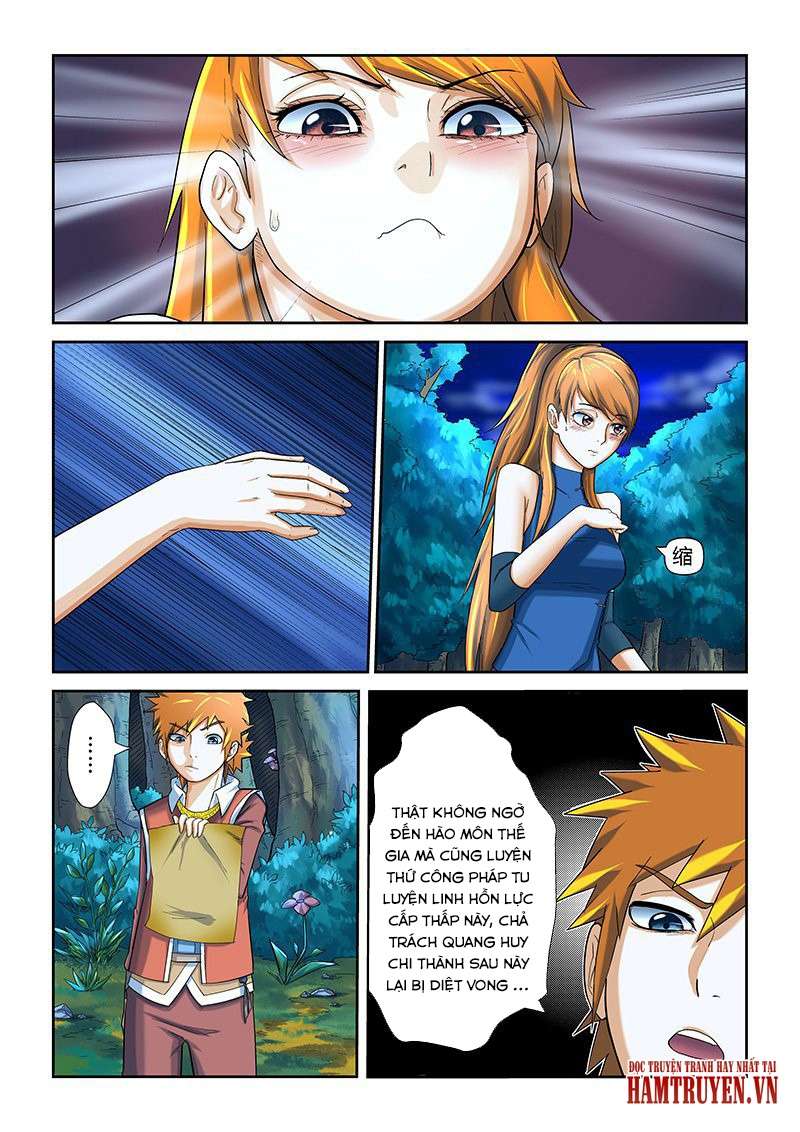 Yêu Thần Ký - Chương 7