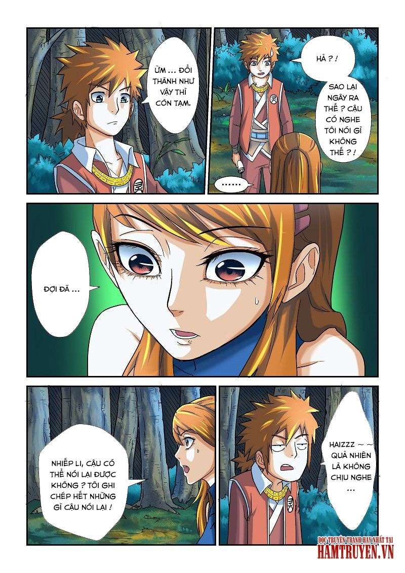 Yêu Thần Ký - Chương 7