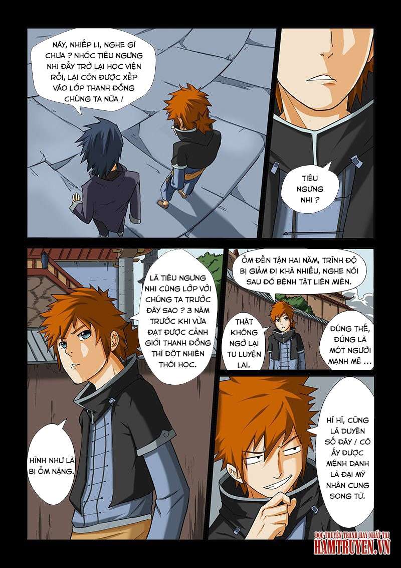 Yêu Thần Ký - Chương 7