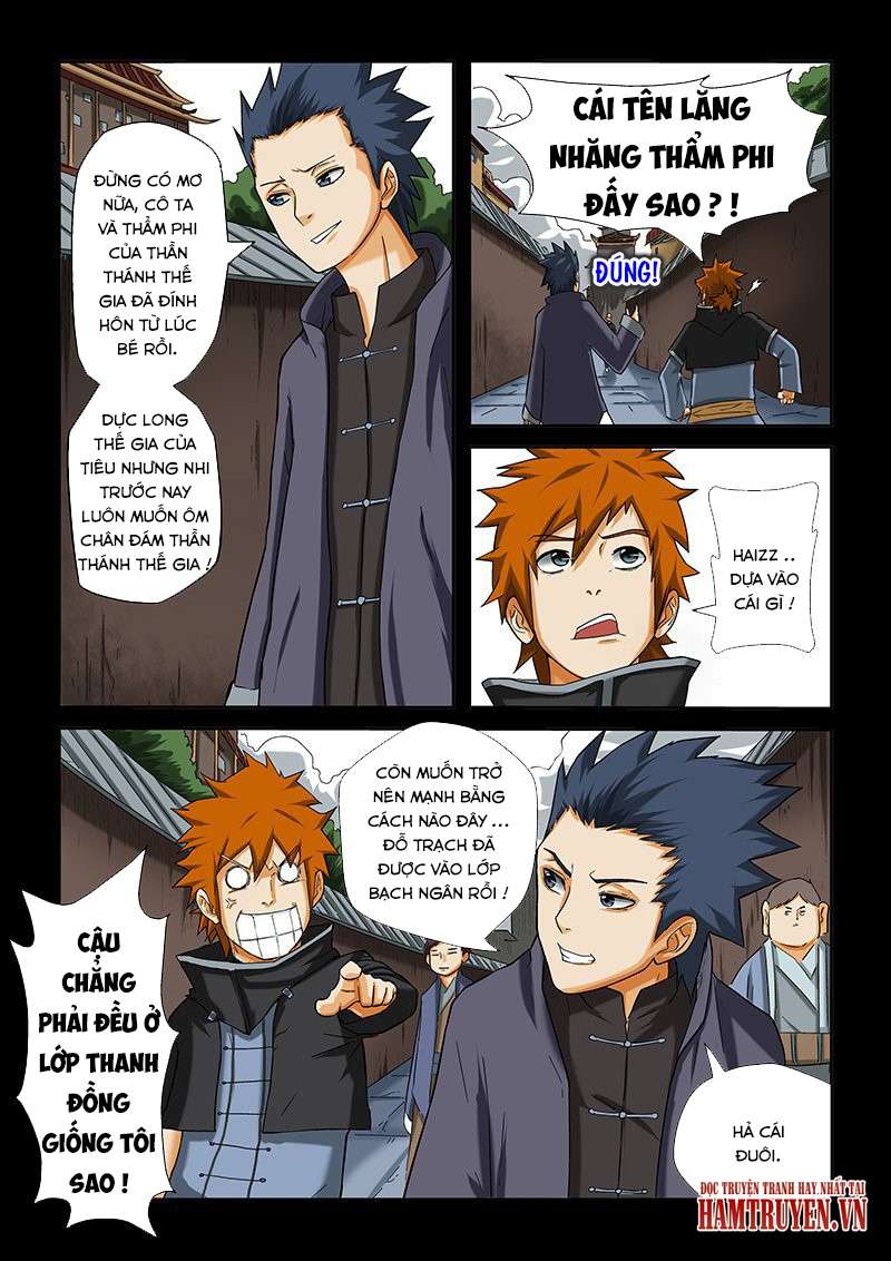 Yêu Thần Ký - Chương 7