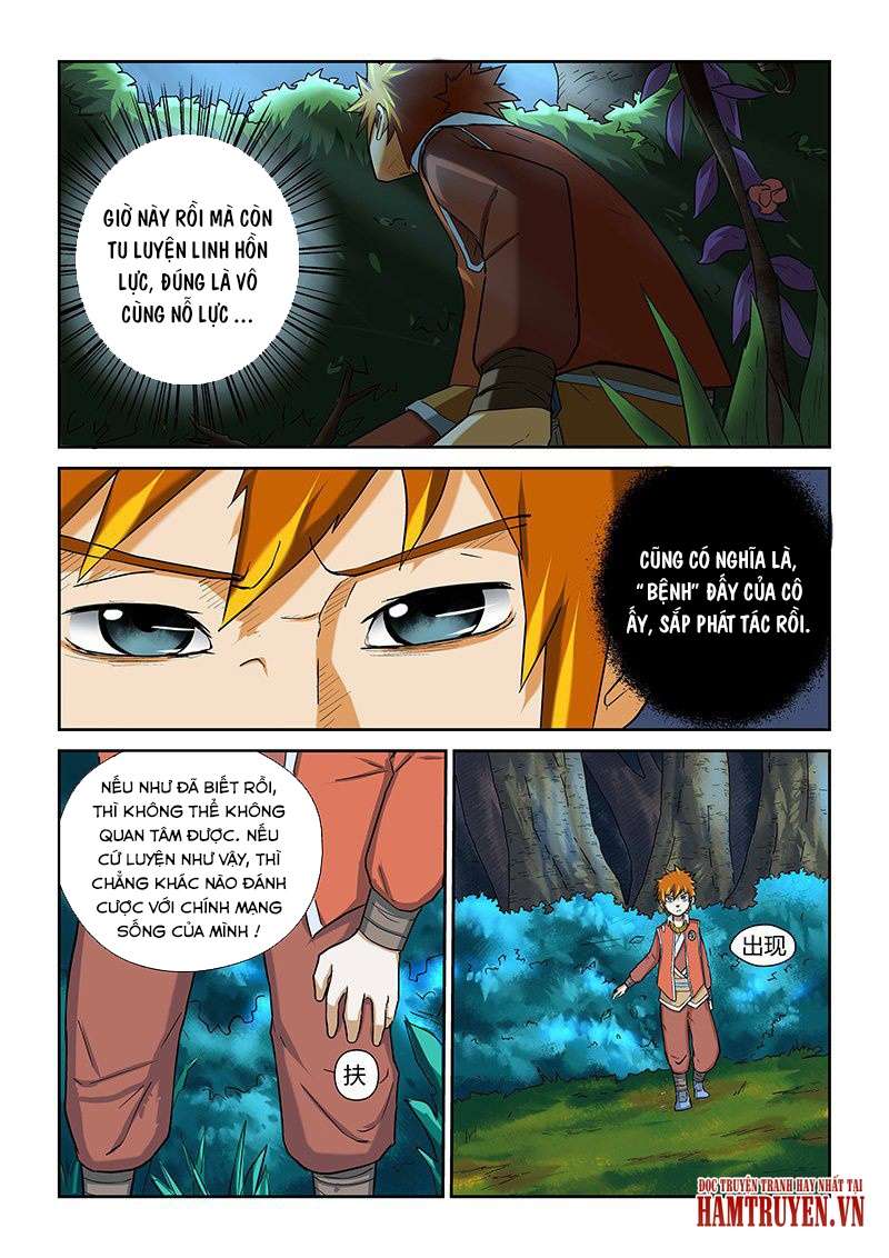 Yêu Thần Ký - Chương 7