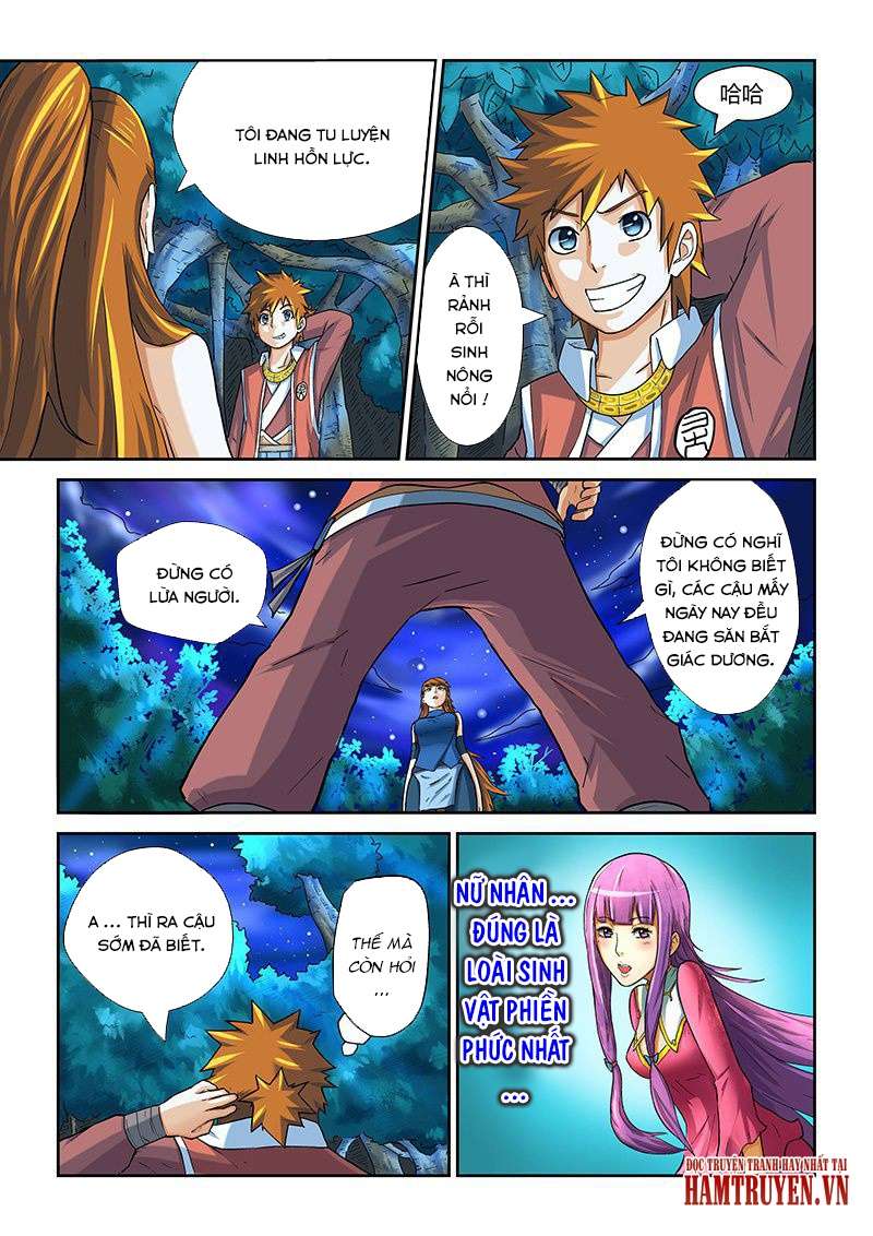 Yêu Thần Ký - Chương 7