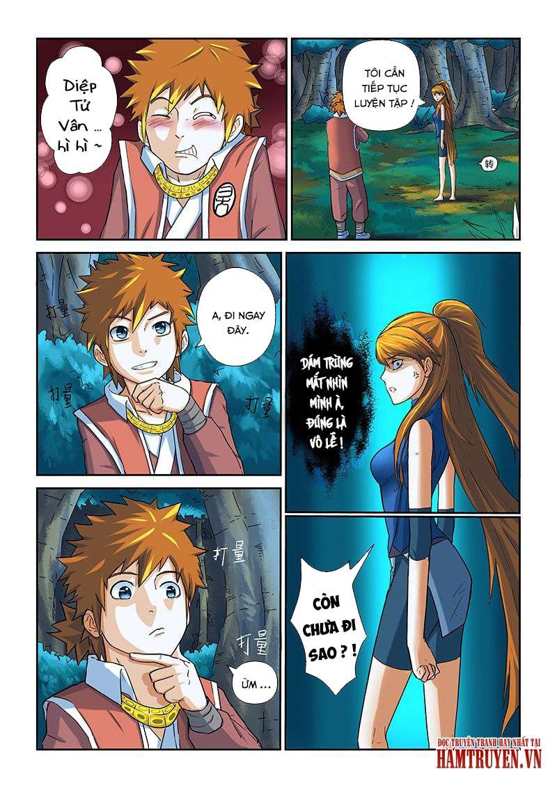 Yêu Thần Ký - Chương 7