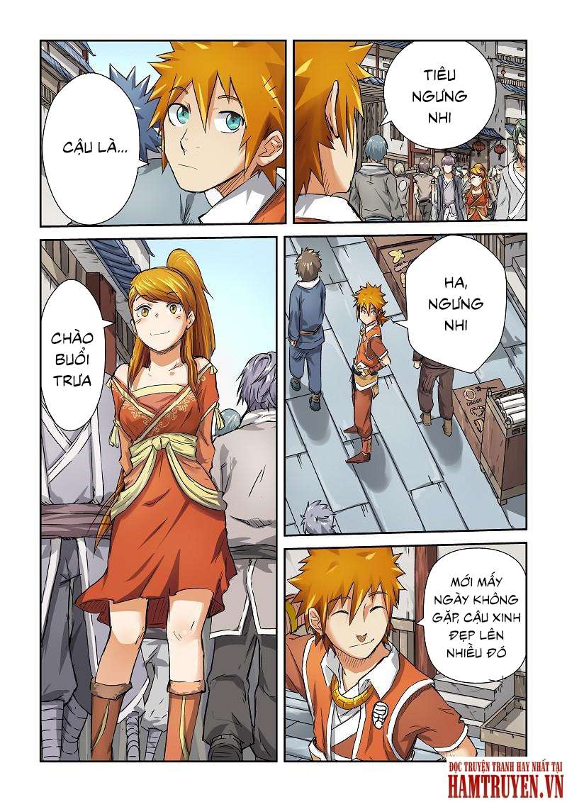 Yêu Thần Ký - Chương 70