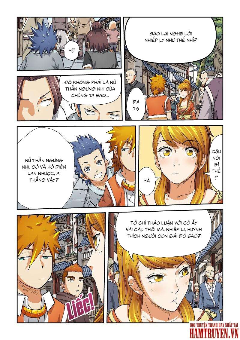 Yêu Thần Ký - Chương 70