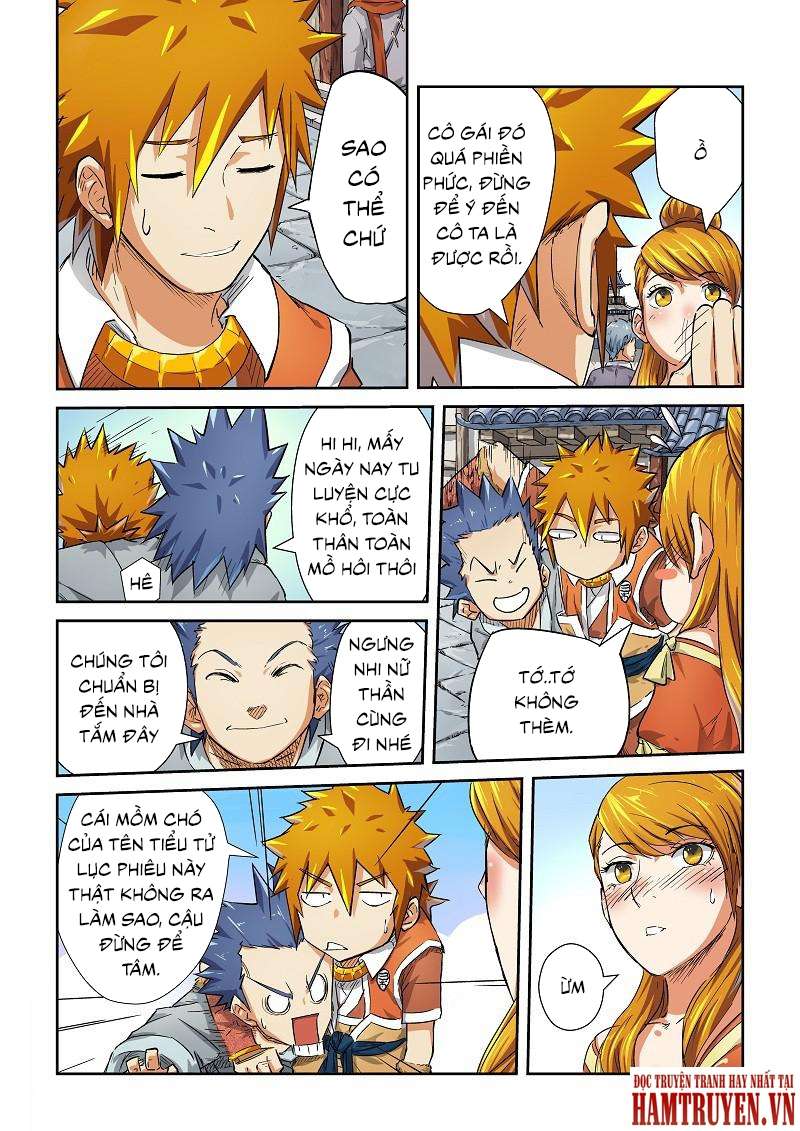 Yêu Thần Ký - Chương 70