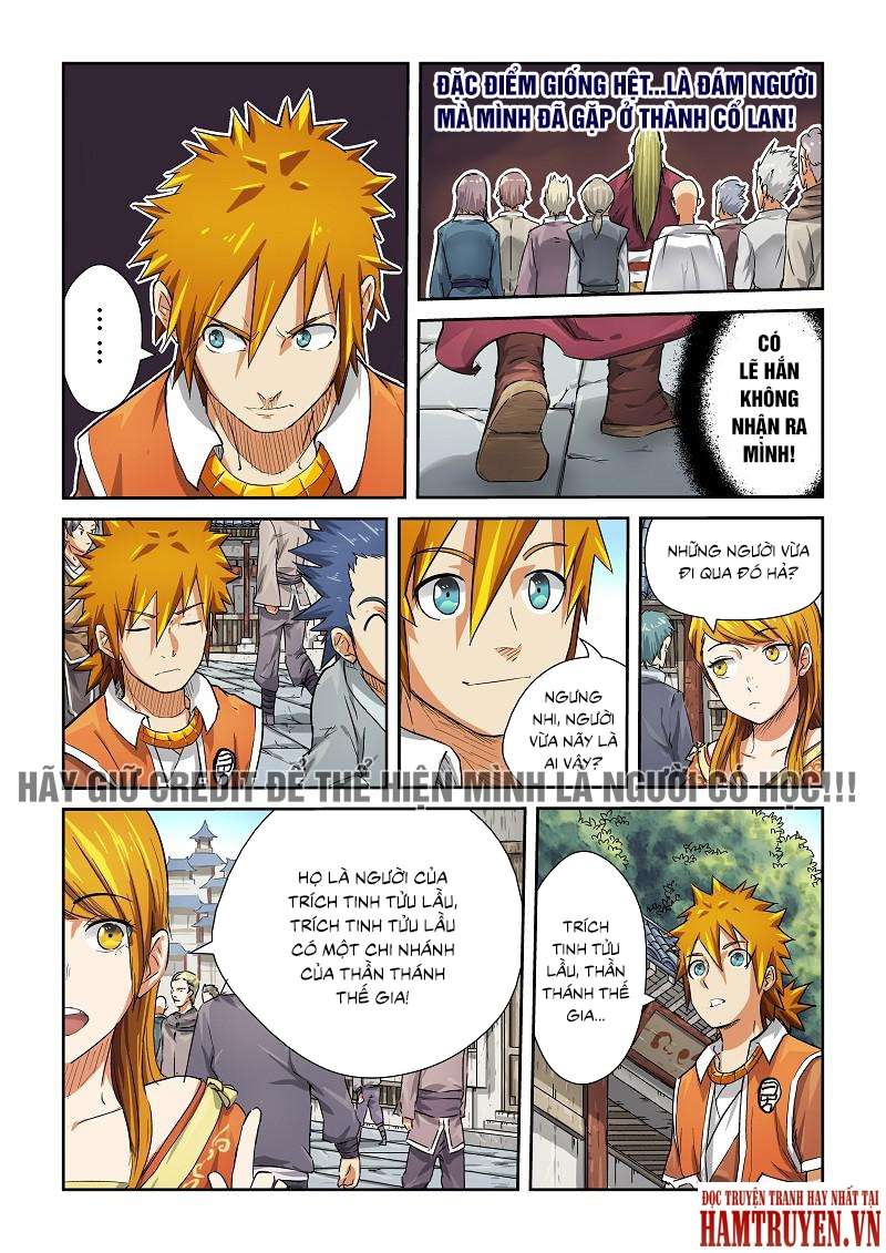 Yêu Thần Ký - Chương 70