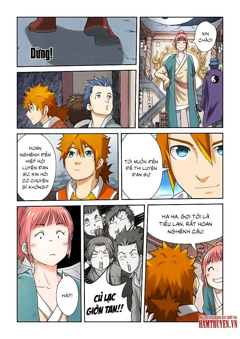 Yêu Thần Ký - Chương 71