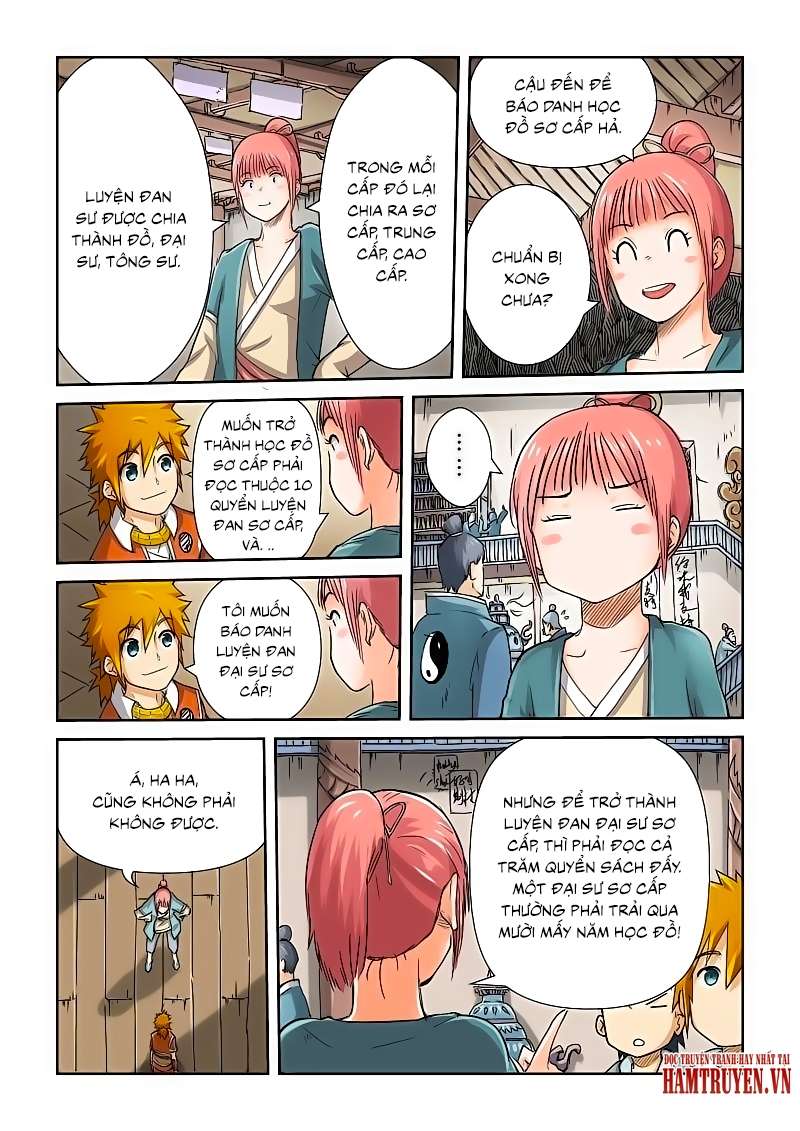 Yêu Thần Ký - Chương 71