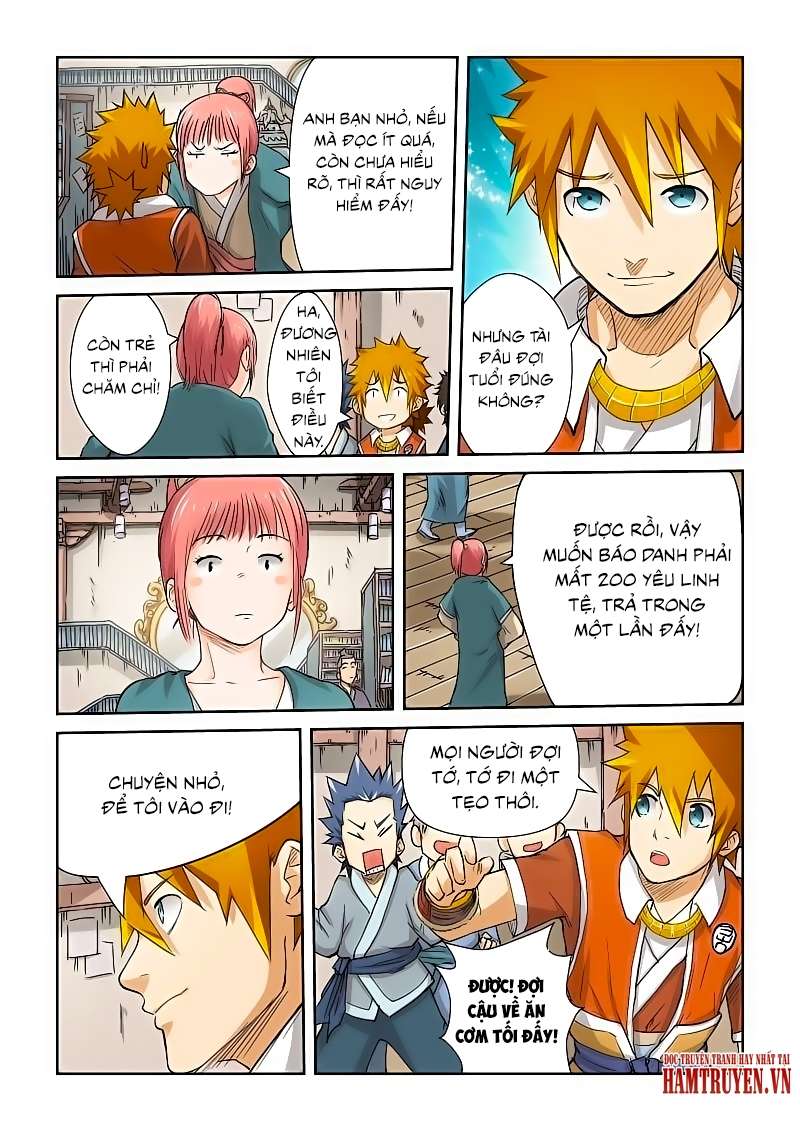 Yêu Thần Ký - Chương 71