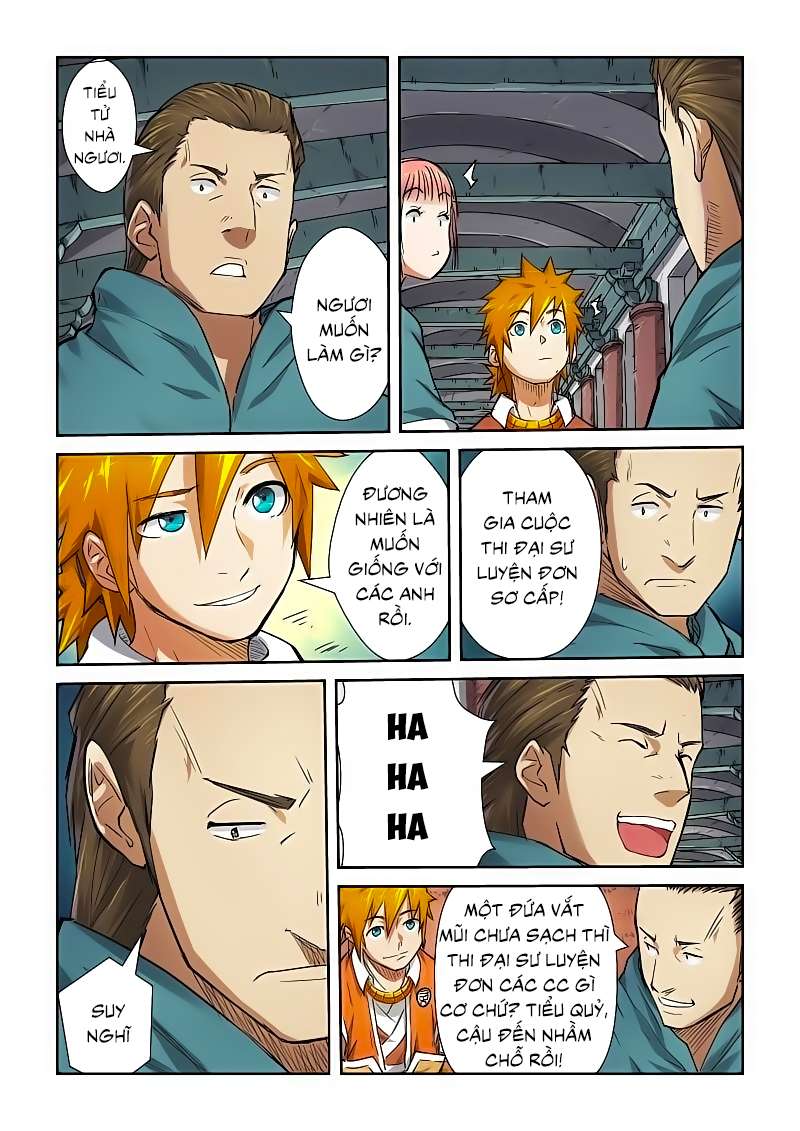 Yêu Thần Ký - Chương 72