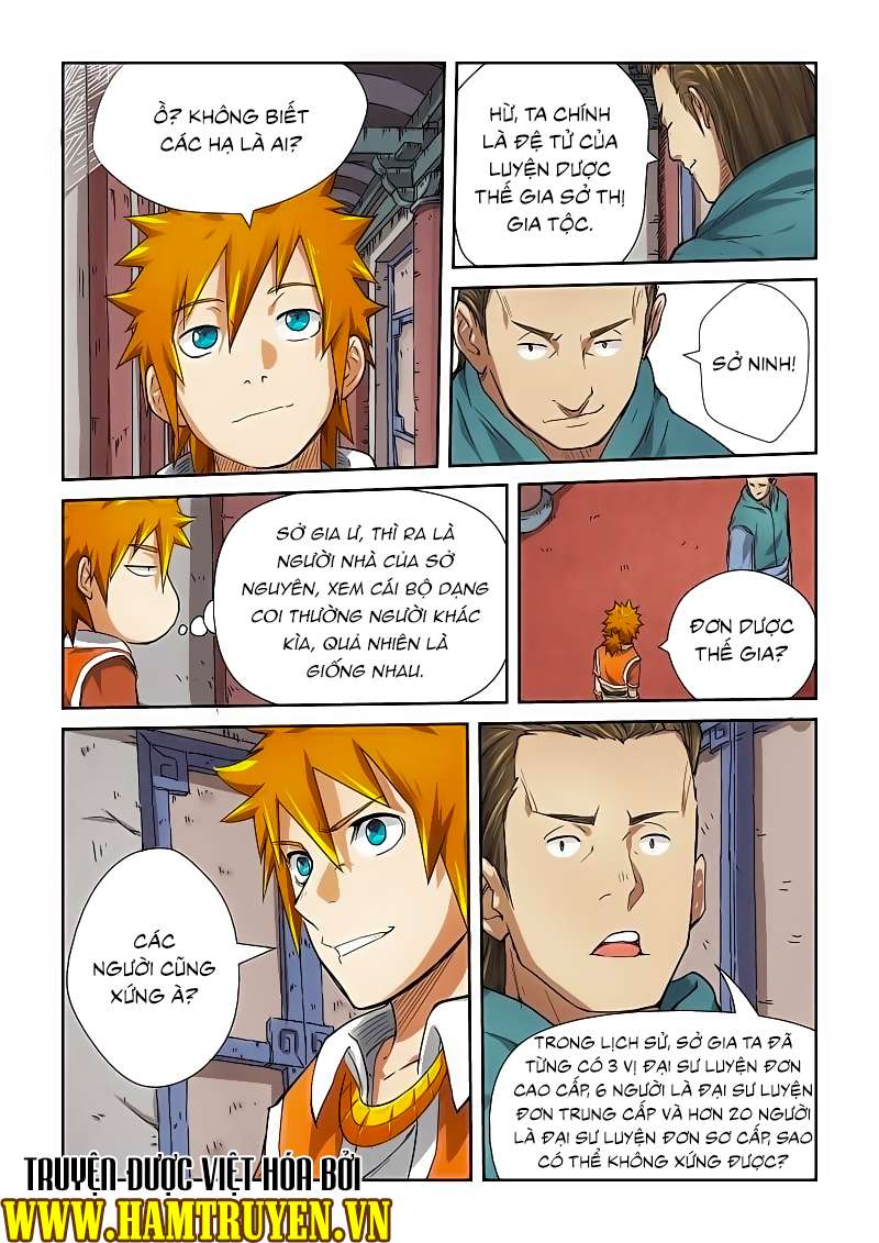 Yêu Thần Ký - Chương 72