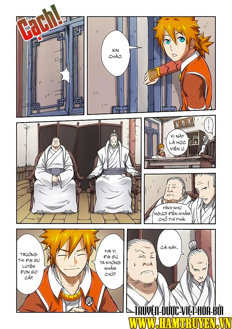 Yêu Thần Ký - Chương 72