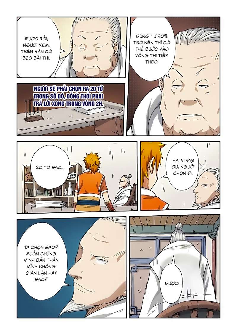 Yêu Thần Ký - Chương 72