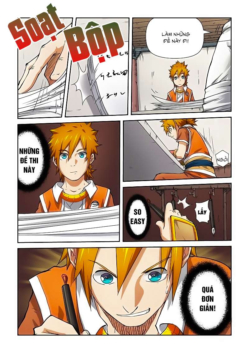 Yêu Thần Ký - Chương 72