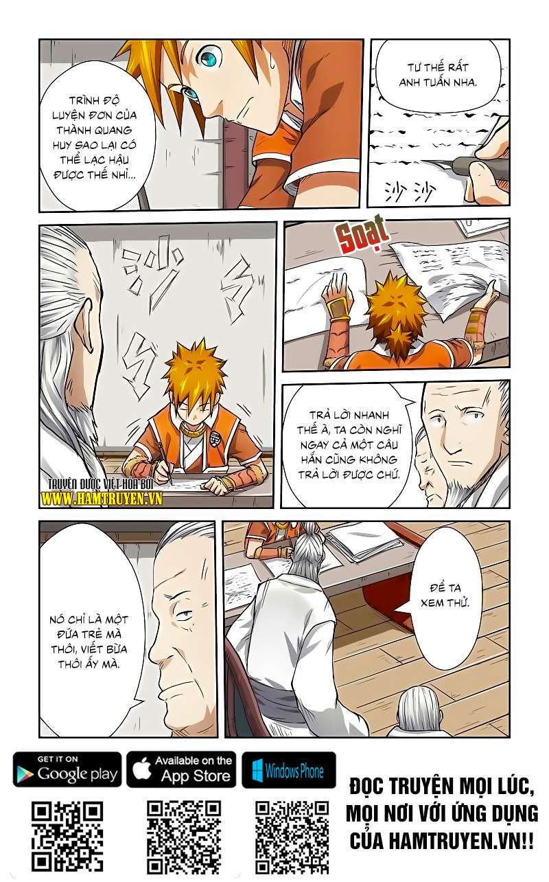 Yêu Thần Ký - Chương 72