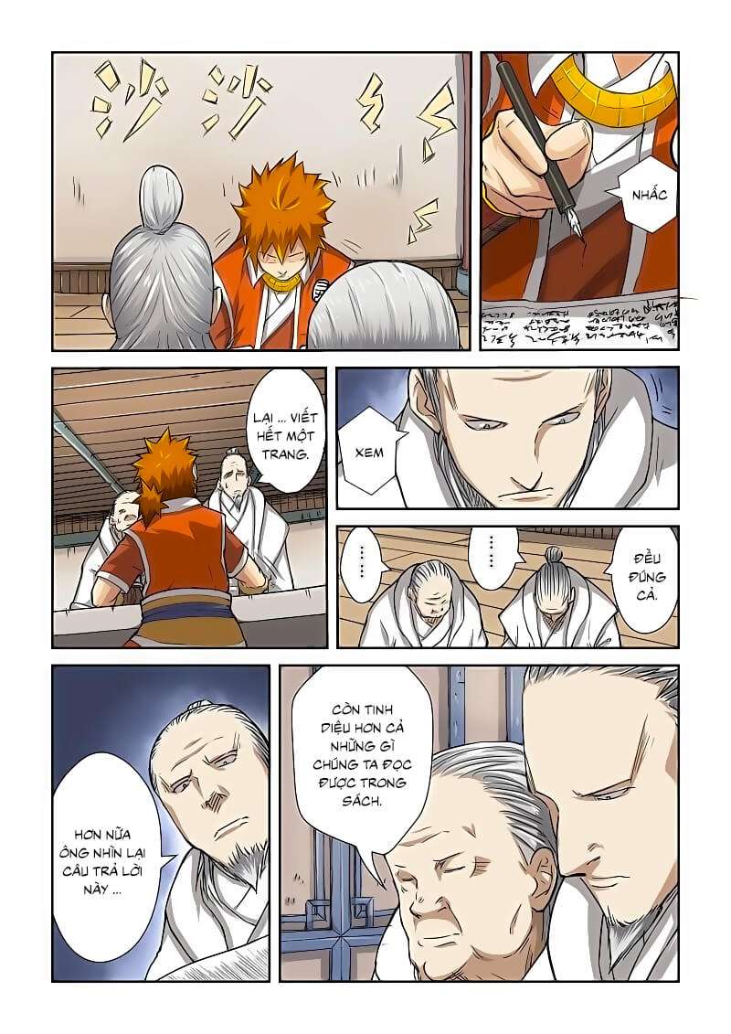 Yêu Thần Ký - Chương 73