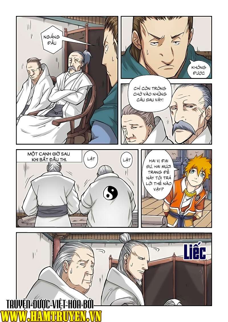 Yêu Thần Ký - Chương 73