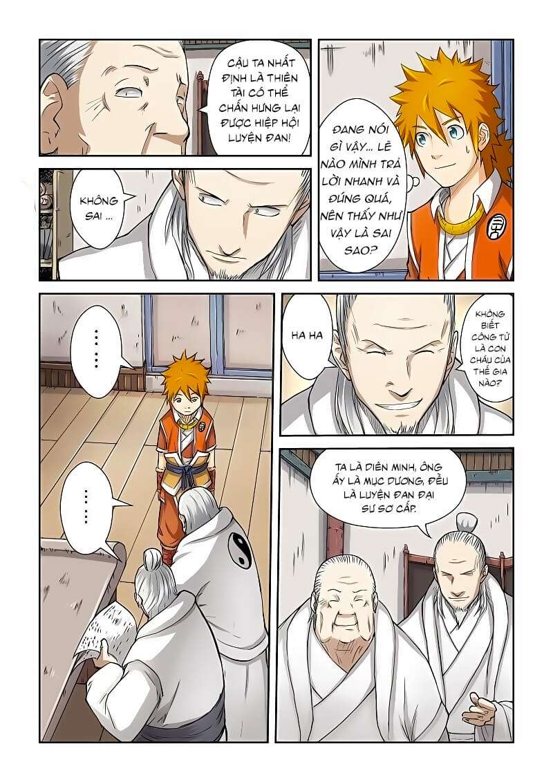 Yêu Thần Ký - Chương 73