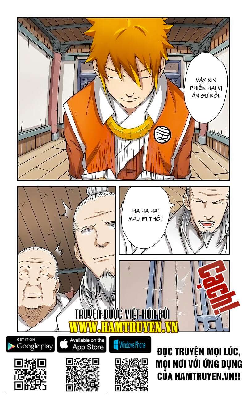 Yêu Thần Ký - Chương 73