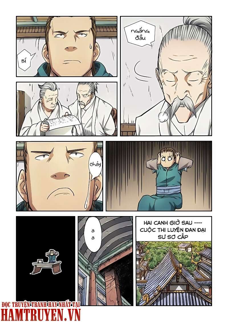 Yêu Thần Ký - Chương 74