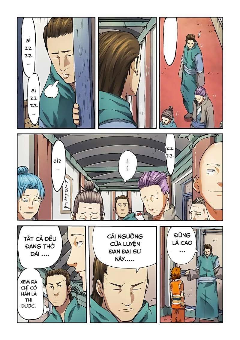 Yêu Thần Ký - Chương 74