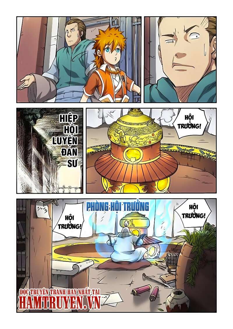 Yêu Thần Ký - Chương 74