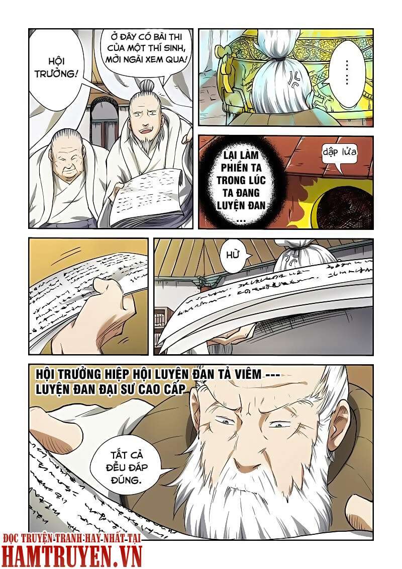 Yêu Thần Ký - Chương 74