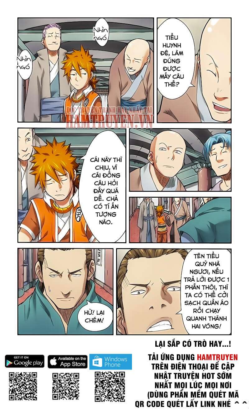 Yêu Thần Ký - Chương 74