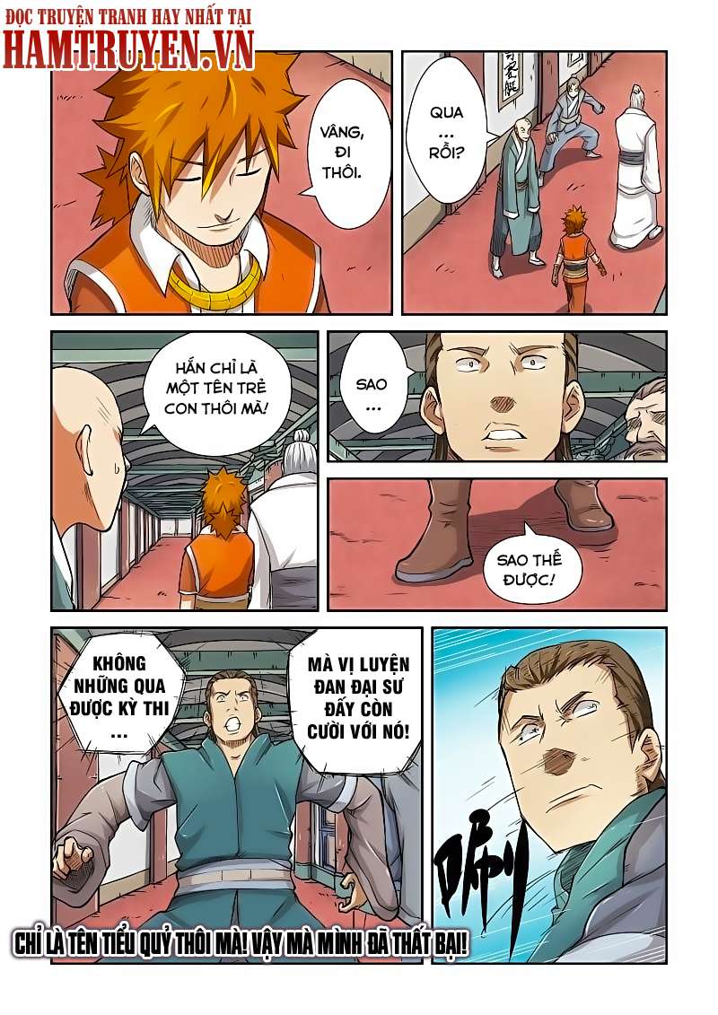 Yêu Thần Ký - Chương 75