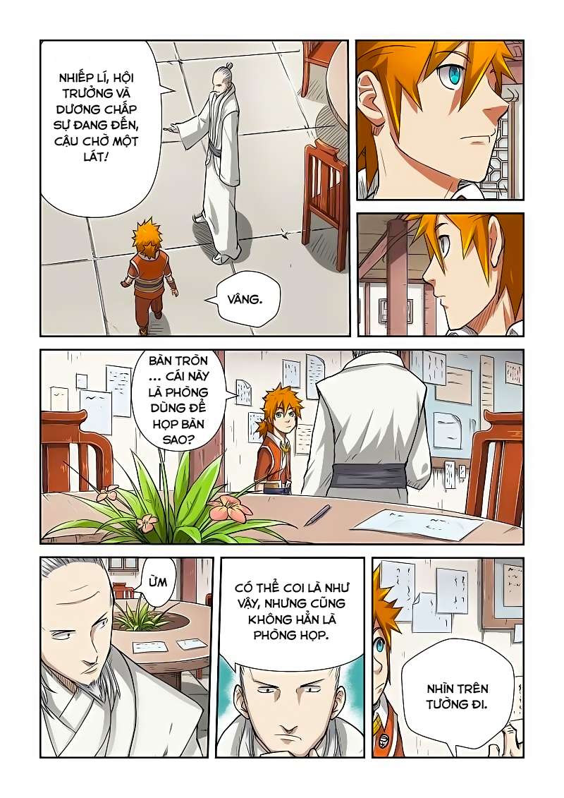 Yêu Thần Ký - Chương 75